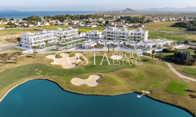 Nowy budynek - Willa -
Los Alcazares - La Serena Golf
