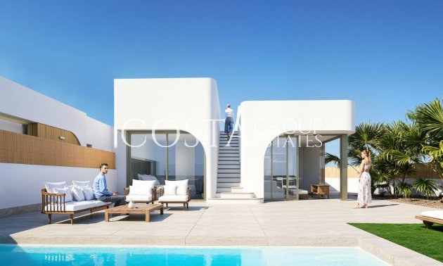 Nowy budynek - Willa -
Los Alcazares - La Serena Golf