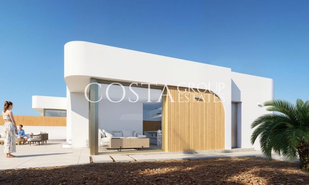 Nowy budynek - Willa -
Los Alcazares - La Serena Golf