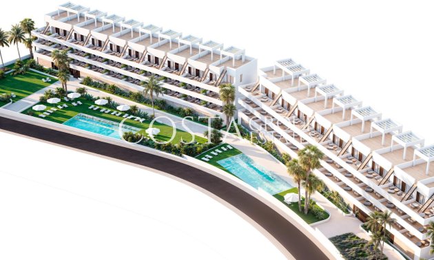 Nieuwbouw Woningen - Apartments -
Finestrat