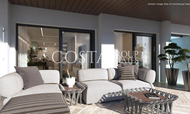 Nowy budynek - Apartments -
La Manga del Mar Menor - Veneziola