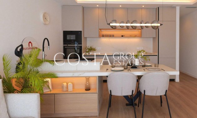 Nowy budynek - Apartments -
La Manga del Mar Menor - Veneziola