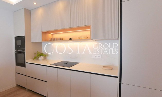 Nowy budynek - Apartments -
La Manga del Mar Menor - Veneziola
