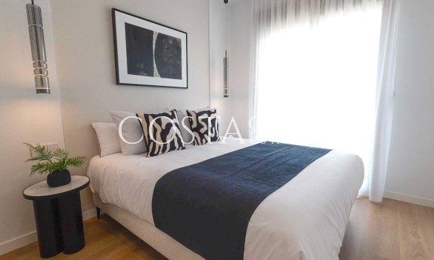 Nowy budynek - Apartments -
La Manga del Mar Menor - Veneziola