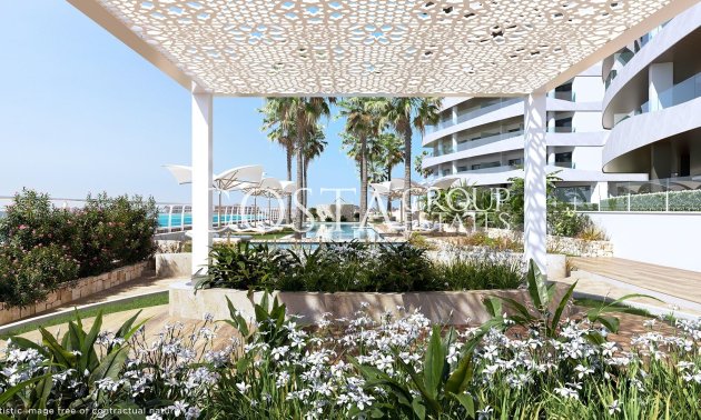 Nowy budynek - Apartments -
La Manga del Mar Menor - Veneziola