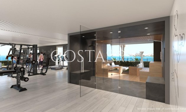 Nowy budynek - Apartments -
La Manga del Mar Menor - Veneziola