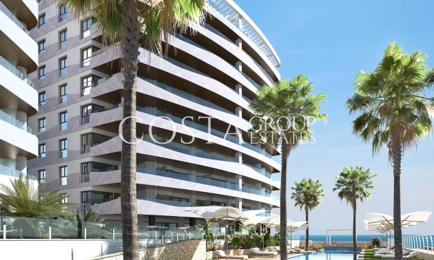 Nowy budynek - Apartments -
La Manga del Mar Menor - Veneziola