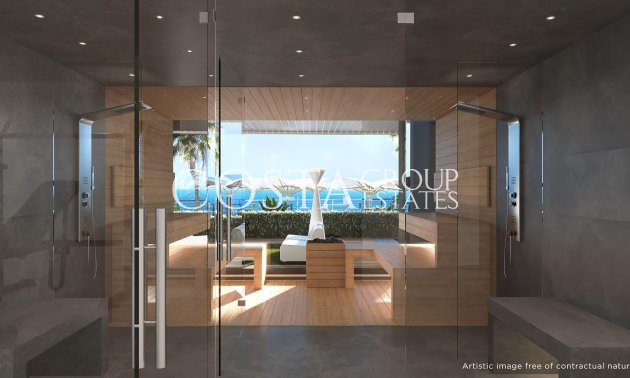 Nowy budynek - Apartments -
La Manga del Mar Menor - Veneziola