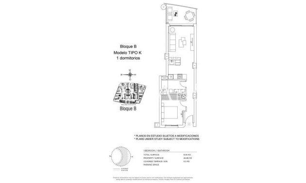 Nowy budynek - Apartments -
La Manga del Mar Menor - Veneziola