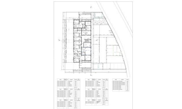 Neue Gebäude - Apartments -
Finestrat