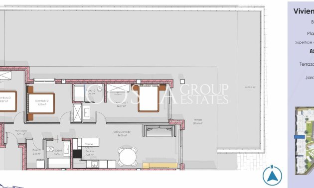 Neue Gebäude - Apartments -
Guardamar del Segura - El Raso