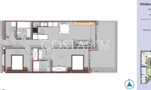 Nowy budynek - Apartments -
Guardamar del Segura - El Raso