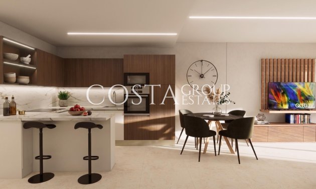 Nowy budynek - Apartments -
Guardamar del Segura - El Raso