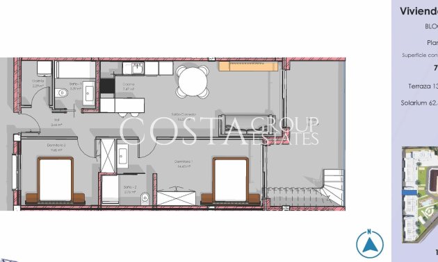 Neue Gebäude - Apartments -
Guardamar del Segura - El Raso