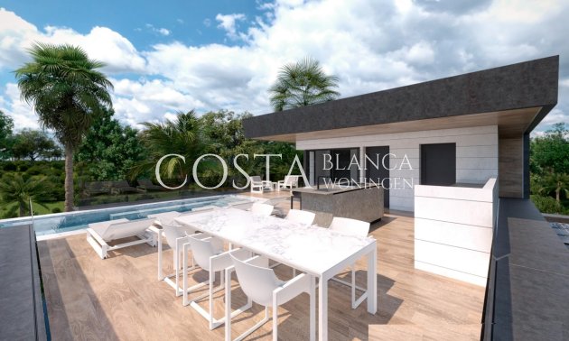 Nieuwbouw Woningen - Villa -
Torre Pacheco - Santa Rosalia Lake And Life Resort