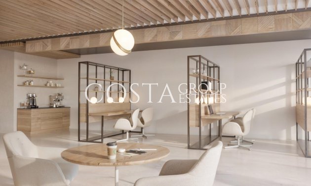 Neue Gebäude - Apartments -
La Nucía - Ciudad del Deporte