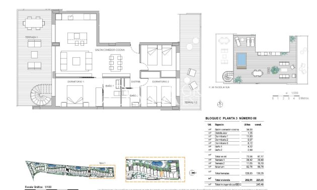 Neue Gebäude - Apartments -
La Nucía - Ciudad del Deporte