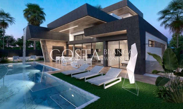 Nieuwbouw Woningen - Villa -
Torre Pacheco - Santa Rosalia Lake And Life Resort
