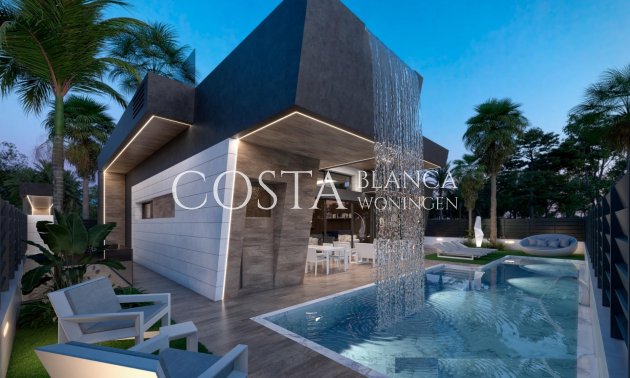 Nieuwbouw Woningen - Villa -
Torre Pacheco - Santa Rosalia Lake And Life Resort