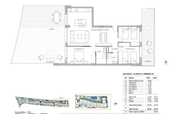 Neue Gebäude - Apartments -
La Nucía - Ciudad del Deporte