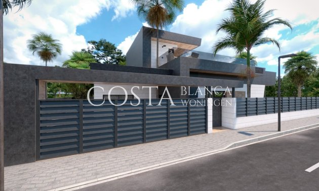Nieuwbouw Woningen - Villa -
Torre Pacheco - Santa Rosalia Lake And Life Resort