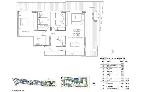 Nowy budynek - Apartments -
La Nucía - Ciudad del Deporte