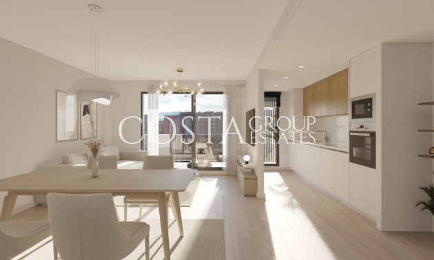 Nouvelle construction - Apartments -
Alicante - San Agustín-PAU 2