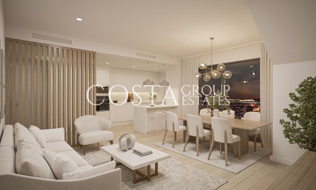 Nouvelle construction - Apartments -
Alicante - San Agustín-PAU 2
