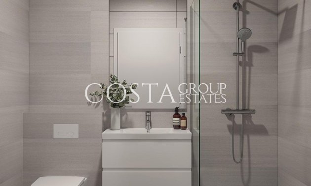 Nouvelle construction - Apartments -
Alicante - San Agustín-PAU 2