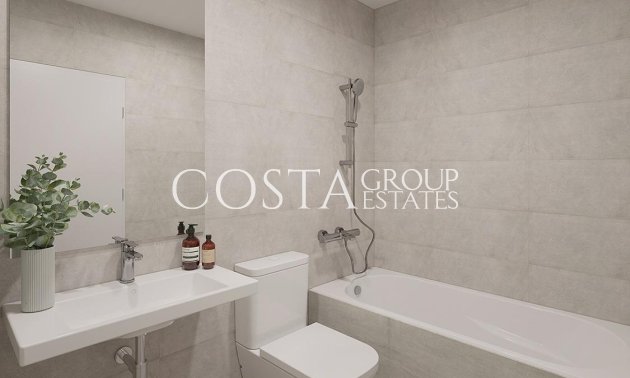 Nouvelle construction - Apartments -
Alicante - San Agustín-PAU 2
