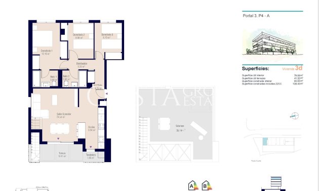 Nouvelle construction - Apartments -
Alicante - San Agustín-PAU 2