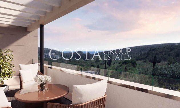 Neue Gebäude - Apartments -
Casares - Casares Costa