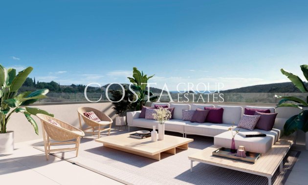 Neue Gebäude - Apartments -
Casares - Casares Costa