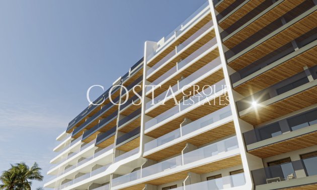 Neue Gebäude - Apartments -
Punta Prima