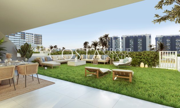 Neue Gebäude - Apartments -
Punta Prima