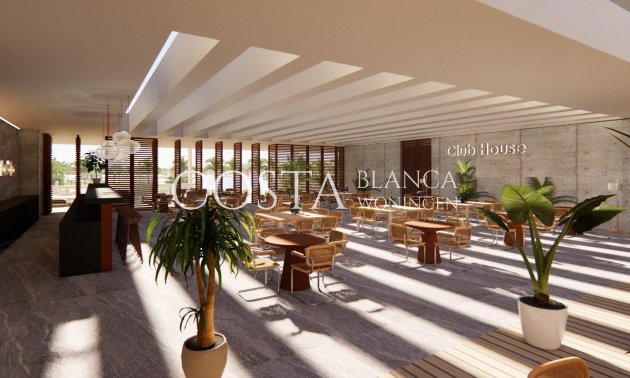 Nieuwbouw Woningen - Villa -
Torre Pacheco - Santa Rosalia Lake And Life Resort