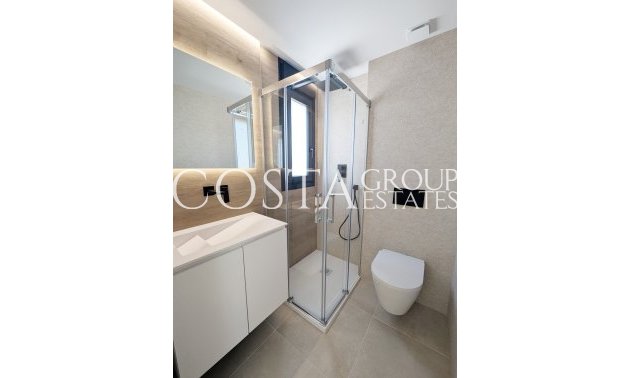 Nowy budynek - Apartments -
Denia - Dénia