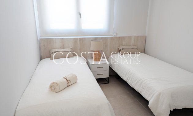 Nowy budynek - Apartments -
Denia - Dénia