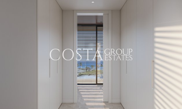 Neue Gebäude - Villa -
Orihuela Costa