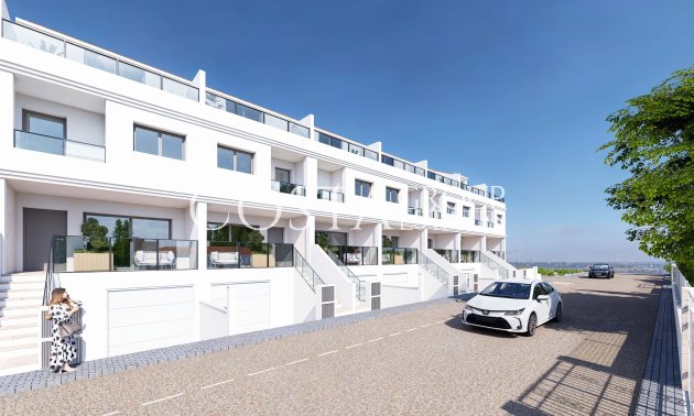 Neue Gebäude - Villa -
Rafal