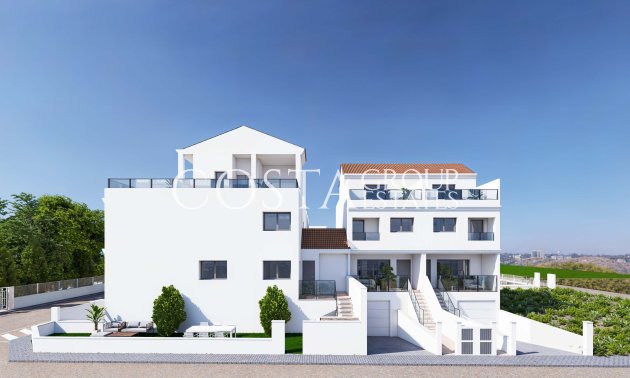 Neue Gebäude - Villa -
Rafal