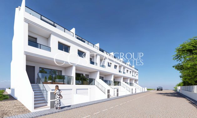 Neue Gebäude - Villa -
Rafal
