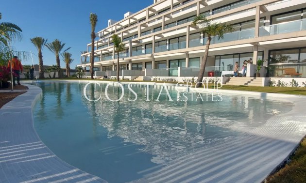 Nieuwbouw Woningen - Apartments -
Mar de Cristal