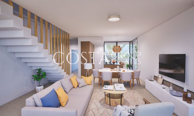 Nieuwbouw Woningen - Apartments -
Mar de Cristal