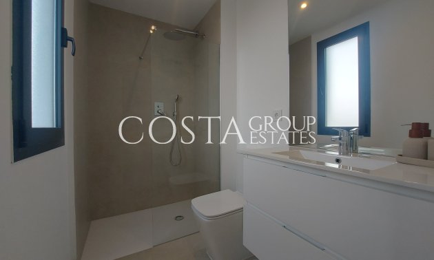 Nieuwbouw Woningen - Apartments -
Mar de Cristal