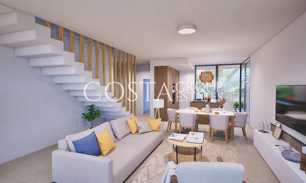 Nieuwbouw Woningen - Apartments -
Mar de Cristal