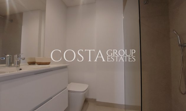 Nieuwbouw Woningen - Apartments -
Mar de Cristal