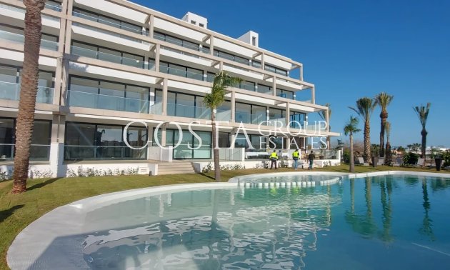 Nowy budynek - Apartments -
Mar de Cristal