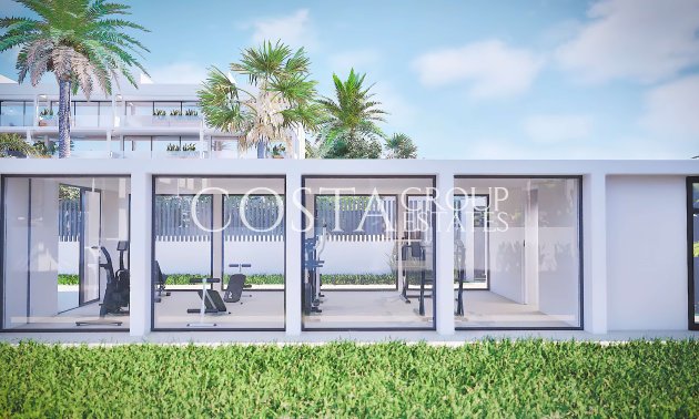 Nowy budynek - Apartments -
Mar de Cristal