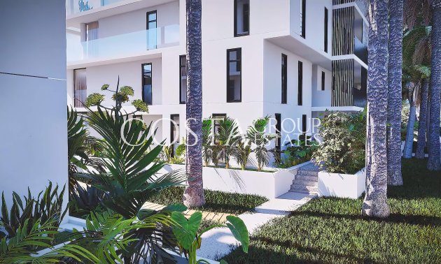 Nouvelle construction - Apartments -
Mar de Cristal